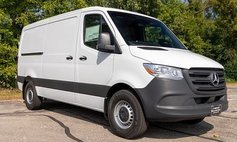 2026 Mercedes-Benz Sprinter 2500