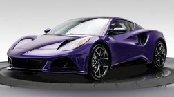 2026 Lotus Emira V6 SE Racing Line