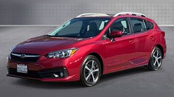 2023 Subaru Impreza Premium