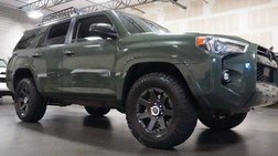 2022 Toyota 4Runner Trail Special Edition