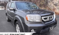 2010 Honda Pilot EX-L