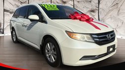 2015 Honda Odyssey EX-L