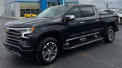 2023 Chevrolet Silverado 1500 High Country