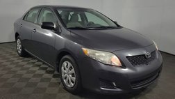 2010 Toyota Corolla Base