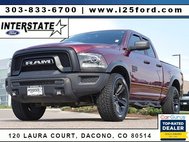 2021 Ram Ram Pickup 1500 Classic SLT