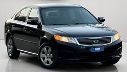 2009 Kia Optima LX