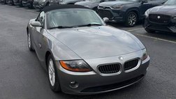 2003 BMW Z4 2.5i