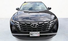 2024 Hyundai Tucson Hybrid Blue
