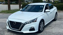 2020 Nissan Altima 2.5 S
