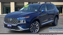 2023 Hyundai Santa Fe Hybrid Limited