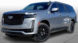 2024 Cadillac Escalade ESV Sport Platinum