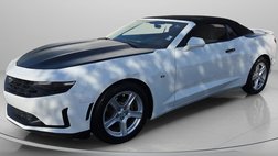 2022 Chevrolet Camaro LT