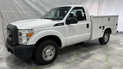 2016 Ford Super Duty F-250 XL