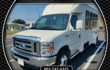 2018 Ford E-Series E-350 SD