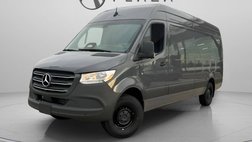 2025 Mercedes-Benz Sprinter 2500