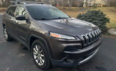 2018 Jeep Cherokee Limited