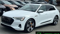 2023 Audi e-tron quattro Premium Plus