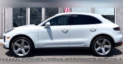 2020 Porsche Macan S