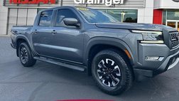 2022 Nissan Frontier PRO-X
