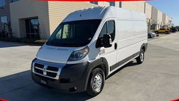 2016 Ram ProMaster 2500 159 WB