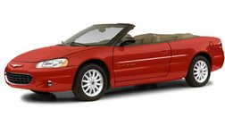 2002 Chrysler Sebring LX
