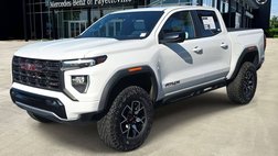 2024 GMC Canyon AT4X
