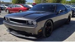 2014 Dodge Challenger SXT