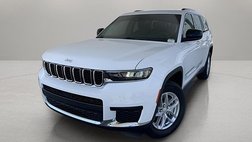 2024 Jeep Grand Cherokee L Laredo