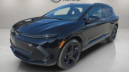 2024 Chevrolet Equinox EV RS