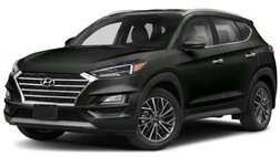 2020 Hyundai Tucson Limited