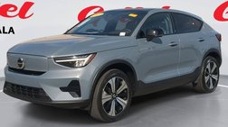 2023 Volvo C40 Recharge Twin Core