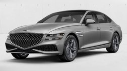 2024 Genesis G80 3.5T Sport