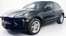 2025 Porsche Macan T