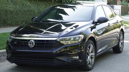 2019 Volkswagen Jetta R-Line