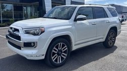 2016 Toyota 4Runner Limited