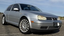 2005 Volkswagen GTI 1.8T