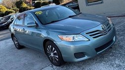 2010 Toyota Camry Base