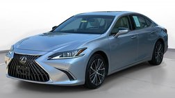 2022 Lexus ES 250 Base