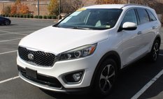 2016 Kia Sorento EX V6