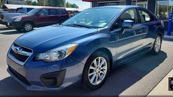 2013 Subaru Impreza 2.0i Premium