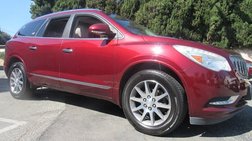 2015 Buick Enclave Leather