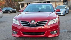 2011 Toyota Camry LE