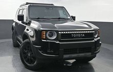 2024 Toyota Land Cruiser First Edition