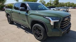 2023 Toyota Tundra SR5