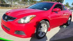 2012 Nissan Altima 2.5 S