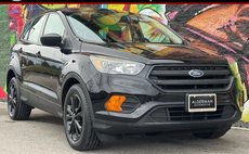 2019 Ford Escape S