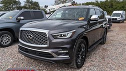 2022 Infiniti QX80 Sensory