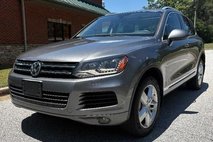 2013 Volkswagen Touareg TDI Sport