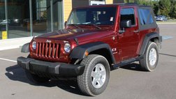 2008 Jeep Wrangler X