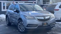 2016 Acura MDX Base